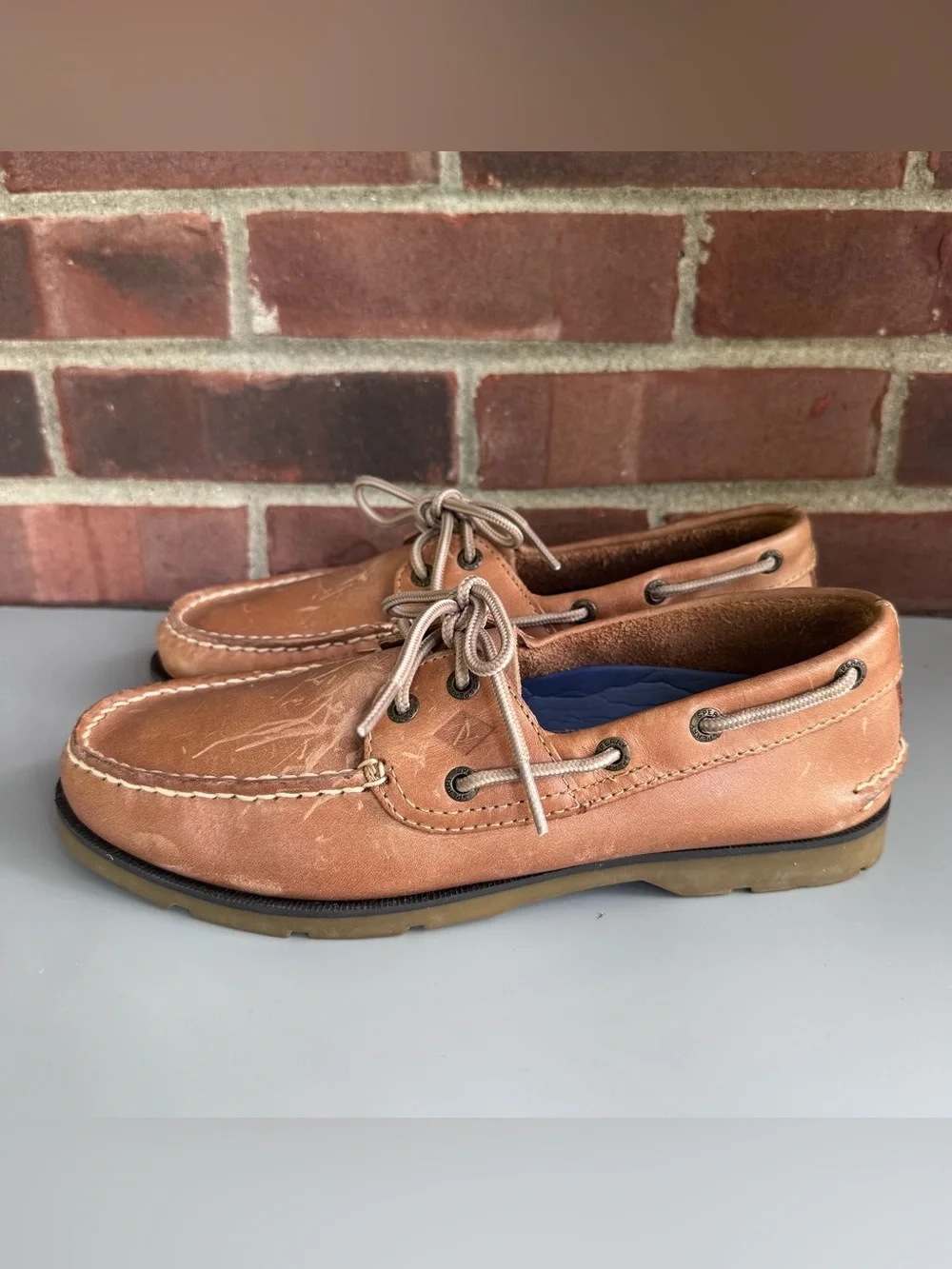 Sperry top sider